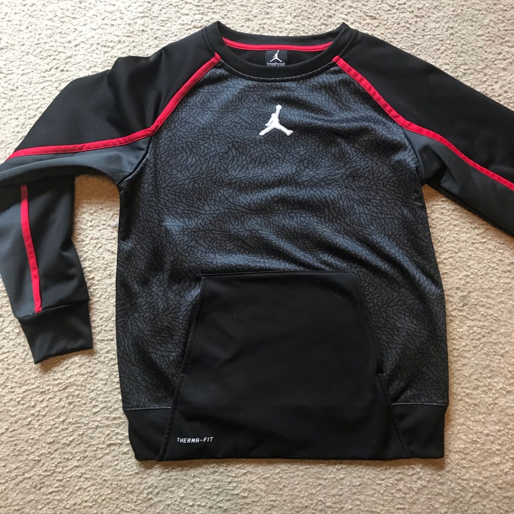 GUC Nike/Jordan Big boys sweatshirt